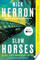 Cover of Slow Horses. 
