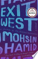 Cover of Exit West. 