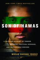 Cover of Son of Hamas. 