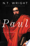 Cover of Paul: A Biography. 
