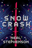 Cover of Snow Crash. 
