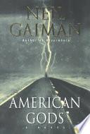 Cover of American Gods. 