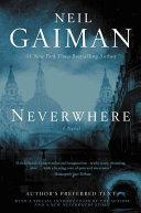 Cover of Neverwhere. 