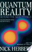 Cover of Quantum Reality. 