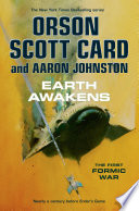 Cover of Earth Awakens. 