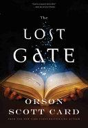 Cover of The Lost Gate. 