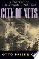 Cover of City of Nets.