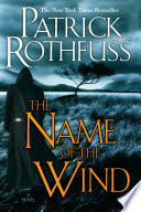 Cover of The Name of the Wind. 
