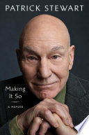 Cover of Making It So. 