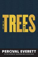 Cover of The Trees. 