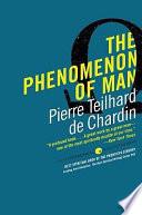 Cover of The Phenomenon of Man. 