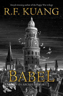 Cover of Babel. 