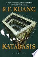 Cover of Katabasis. 