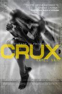 Cover of Crux. 