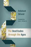 Cover of The Beatitudes through the Ages. 