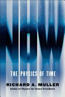 Cover of Now: The Physics of Time. 