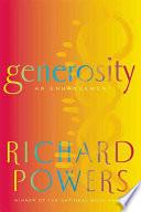 Cover of Generosity: An Enhancement. 
