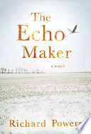Cover of The Echo Maker. 