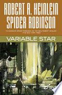 Cover of Variable Star. 