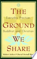 Cover of The Ground We Share. 