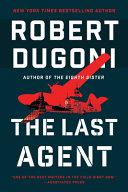 Cover of The Last Agent. 