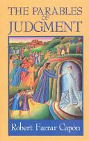 Cover of The Parables of Judgement. 
