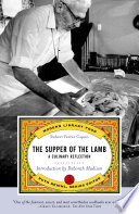 Cover of The Supper of the Lamb: A Culinary Reflection. 