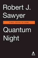Cover of Quantum Night. 