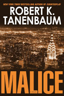 Cover of Malice. 