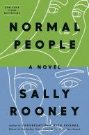 Cover of Normal People. 