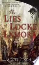 Cover of The Lies of Locke Lamora. 
