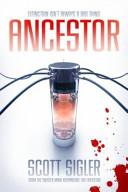 Cover of Ancestor. 