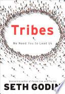 Cover of Tribes: We Need You to Lead Us. 