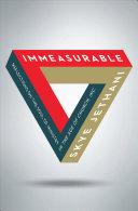 Cover of Immeasurable: Reflections on the Soul of Ministry in the Age of Church, Inc.. 