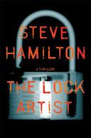 Cover of The Lock Artist. 