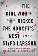 Cover of The Girl Who Kicked the Hornet's Nest. 