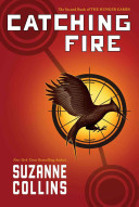 Cover of Catching Fire. 