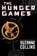 Cover of The Hunger Games. 