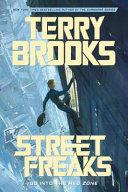 Cover of Street Freaks. 