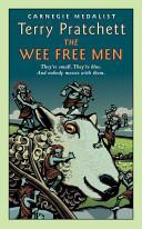 Cover of The Wee Free Men. 