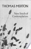 Cover of New Seeds of Contemplation. 