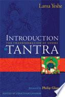 Cover of Introduction to Tantra. 