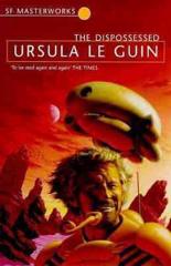 Cover of The Dispossessed. 