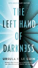 Cover of The Left Hand of Darkness. 