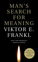 Cover of Man's Search for Meaning. 