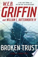 Cover of Broken Trust. 