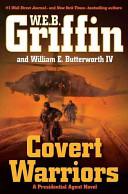 Cover of Covert Warriors. 