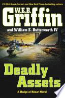 Cover of Deadly Assets. 