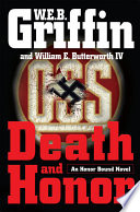 Cover of Death and Honor. 