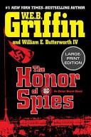 Cover of The Honor of Spies. 